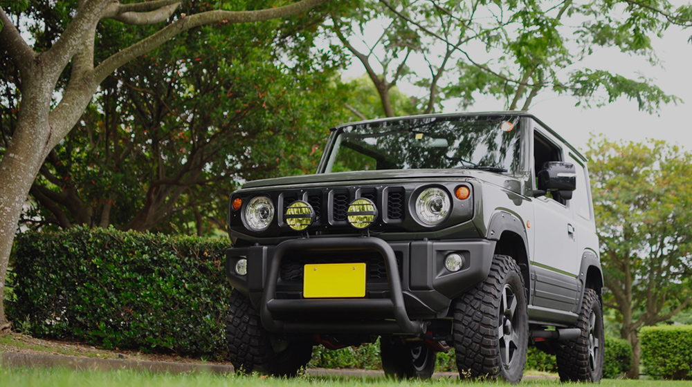 光自動車ボディ