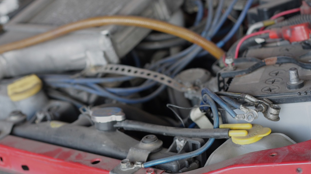 光自動車ボディ